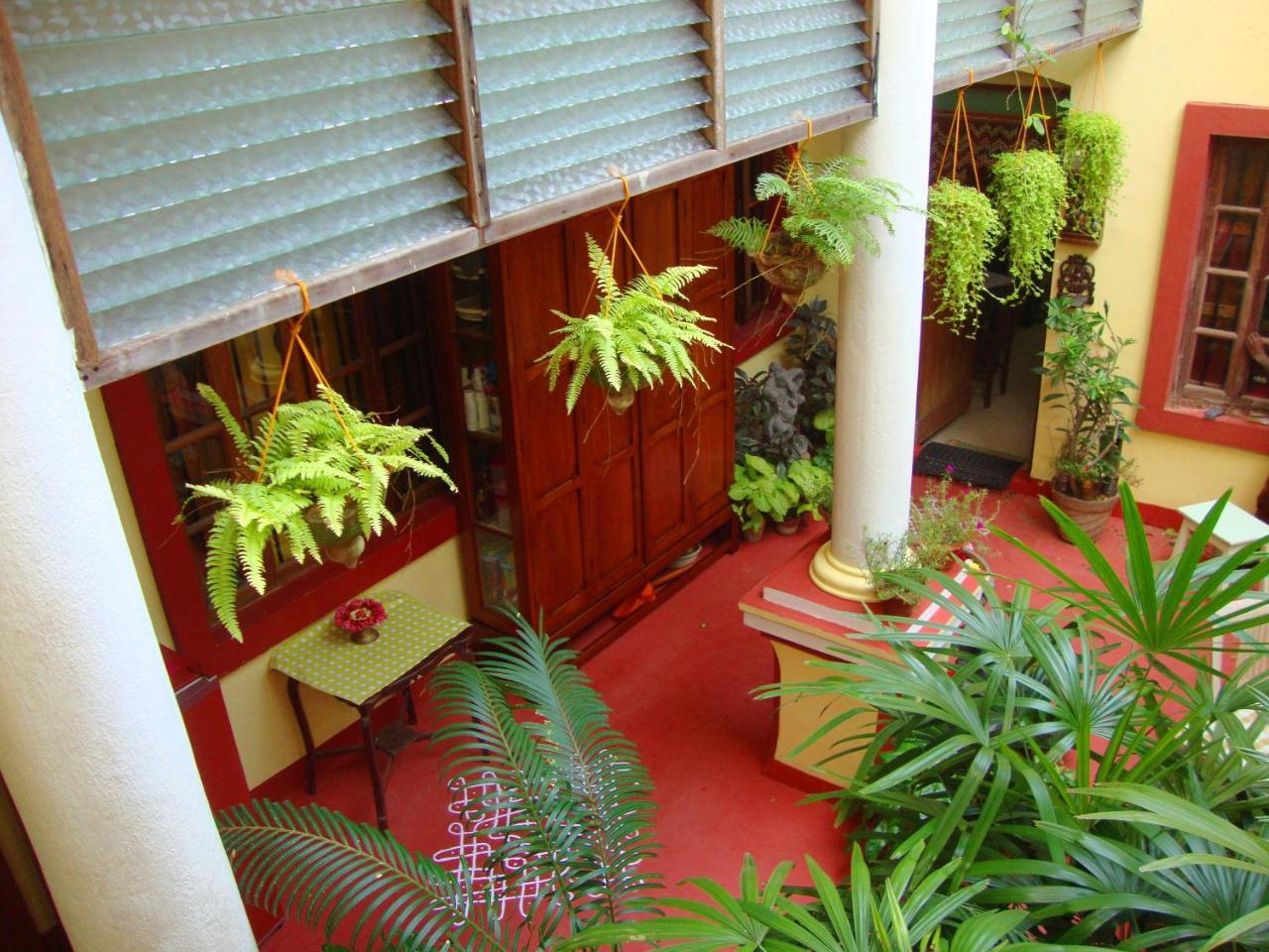 Patricia Guest House Puducherry Zewnętrze zdjęcie