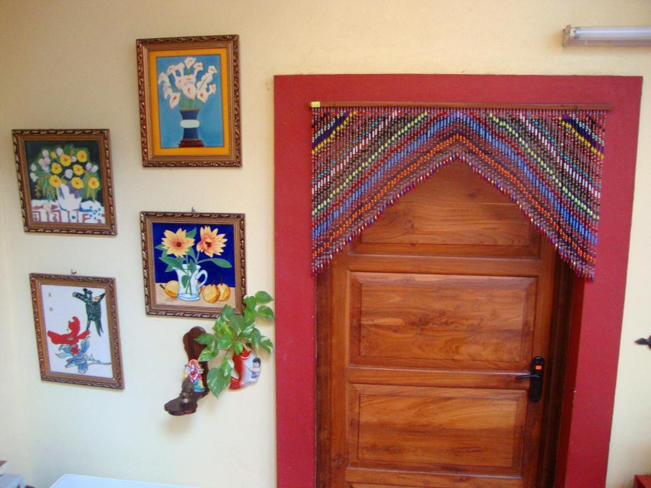 Patricia Guest House Puducherry Zewnętrze zdjęcie