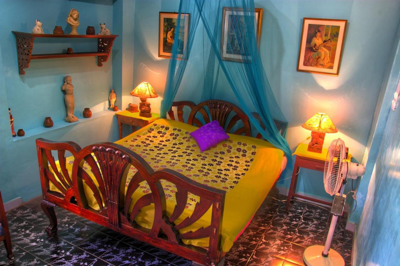 Patricia Guest House Puducherry Zewnętrze zdjęcie