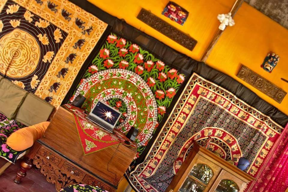 Patricia Guest House Puducherry Zewnętrze zdjęcie