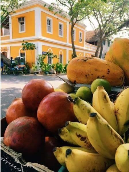 Patricia Guest House Puducherry Zewnętrze zdjęcie