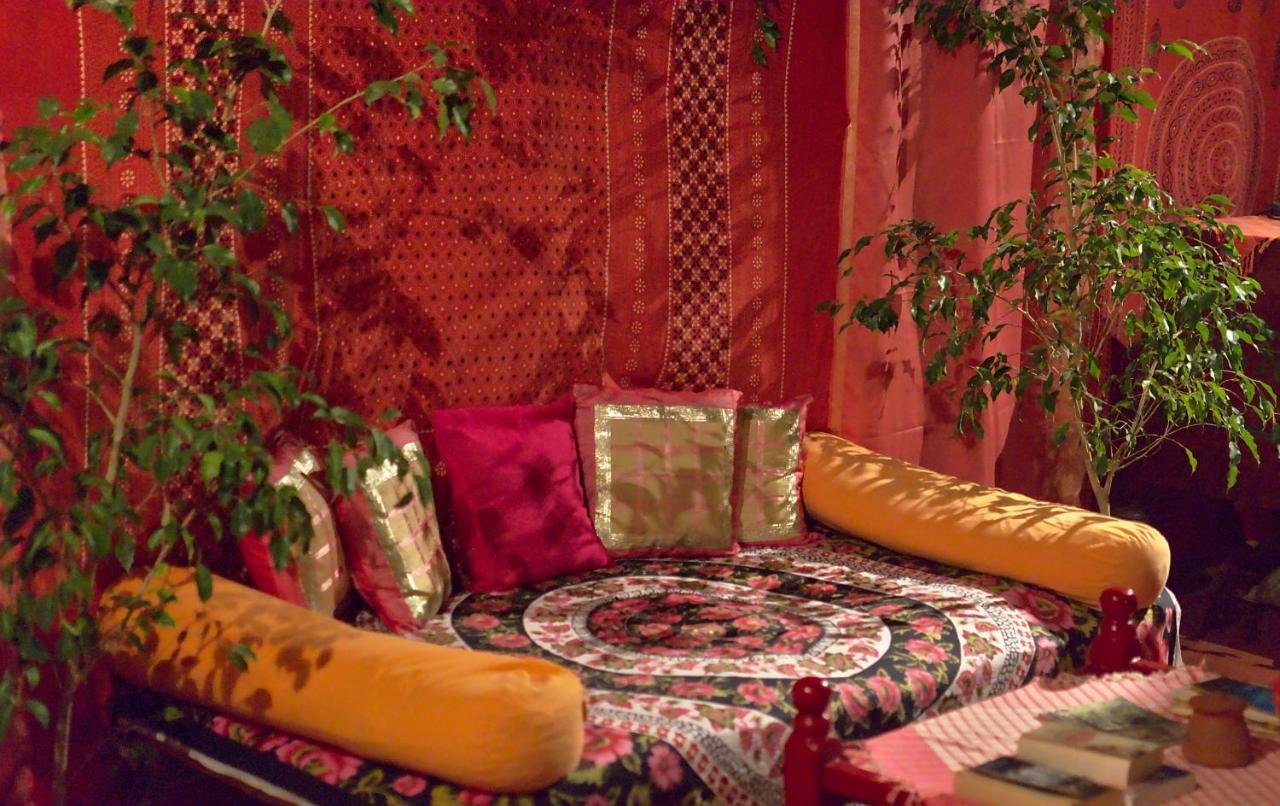 Patricia Guest House Puducherry Zewnętrze zdjęcie