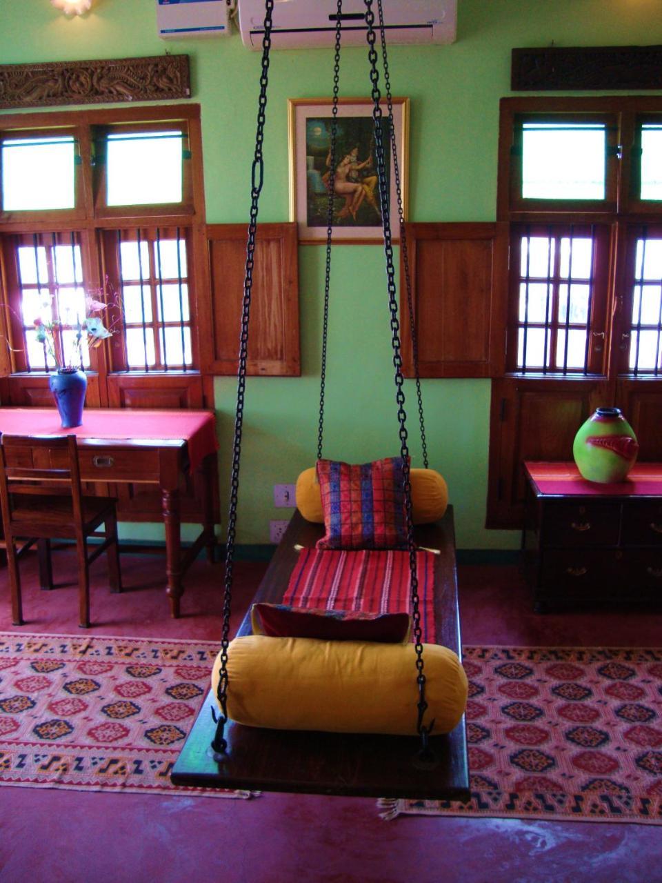 Patricia Guest House Puducherry Zewnętrze zdjęcie