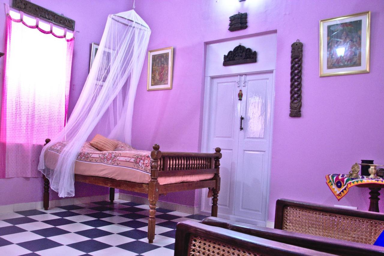 Patricia Guest House Puducherry Zewnętrze zdjęcie