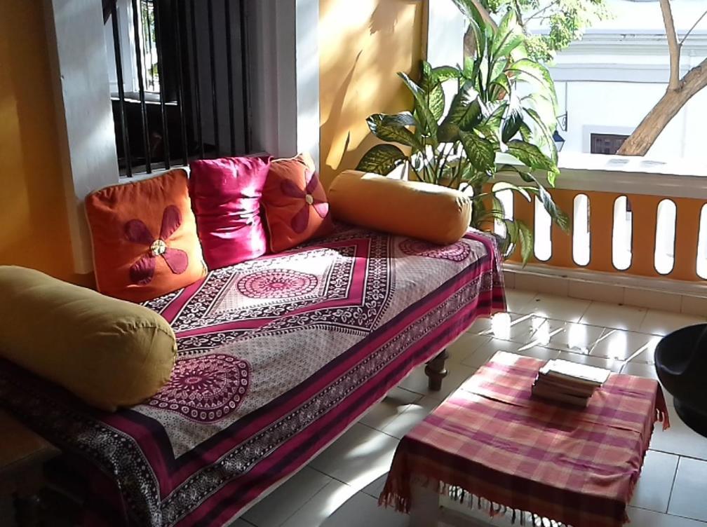 Patricia Guest House Puducherry Zewnętrze zdjęcie