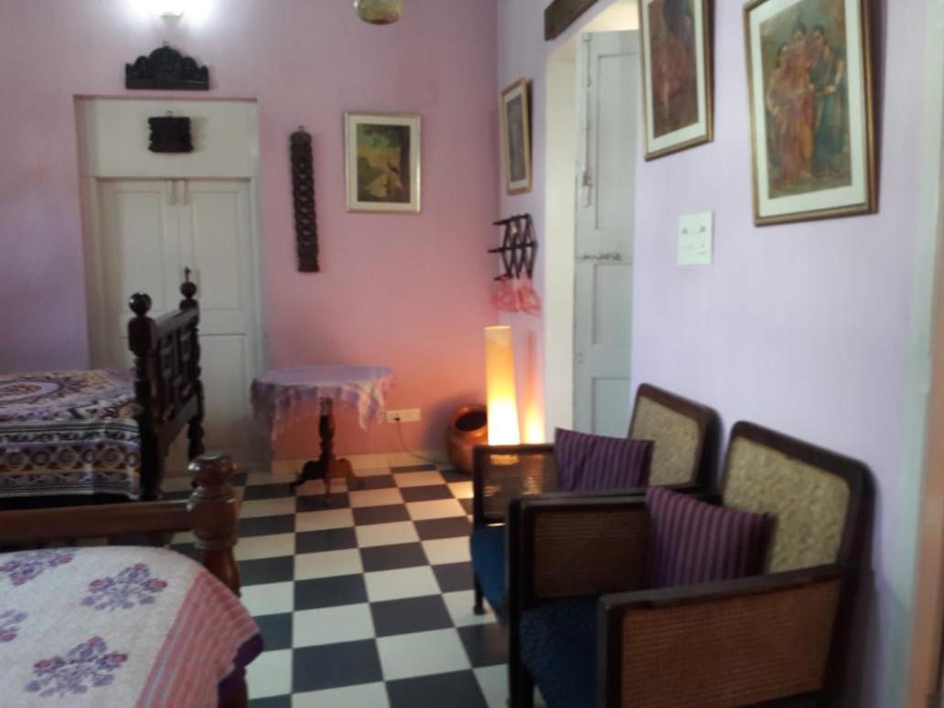 Patricia Guest House Puducherry Pokój zdjęcie
